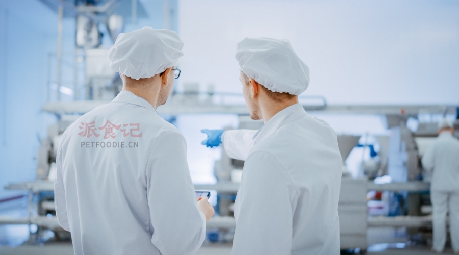 宠物食品加工使用自动化设备可以提高生产线的效率和质量控制 宠物食品加工使用自动化设备可以提高生产线的效率和质量控制
